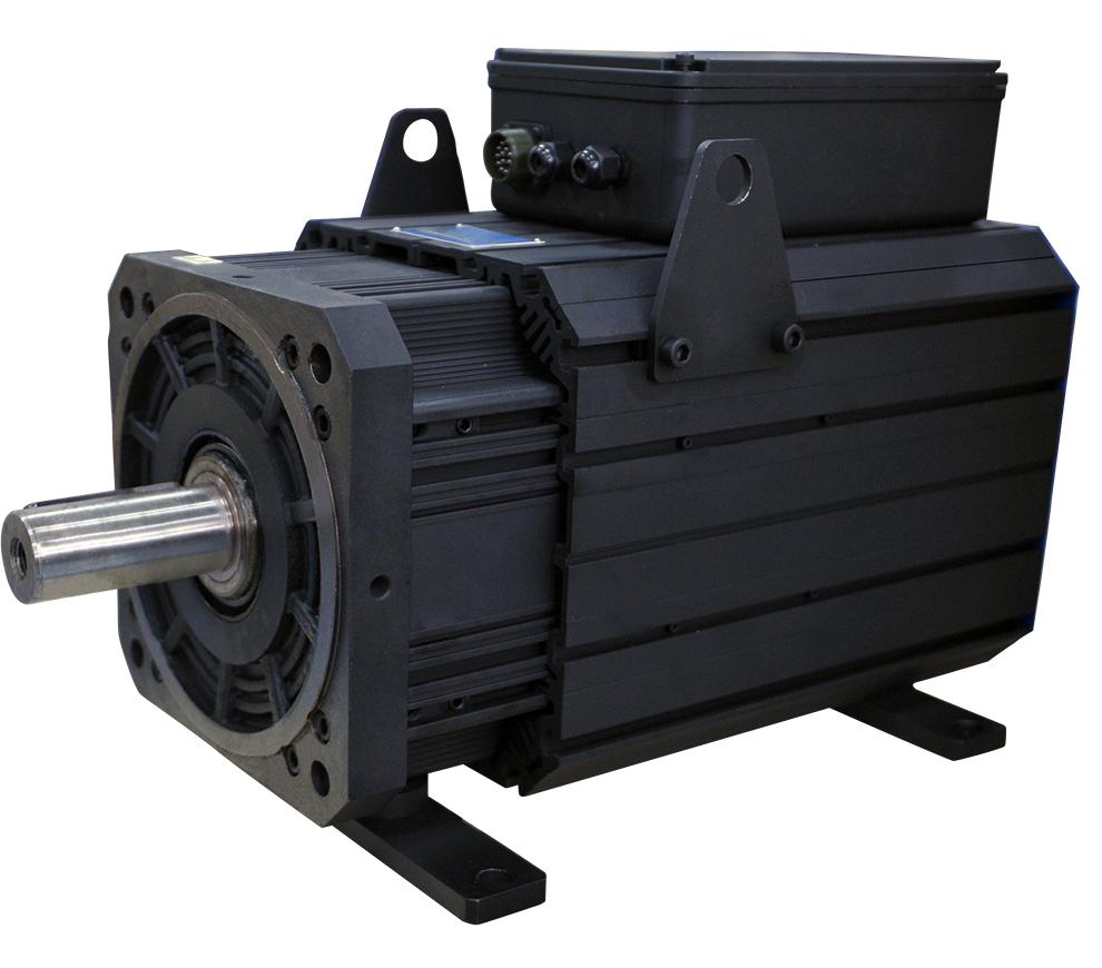 大功率伺服電機