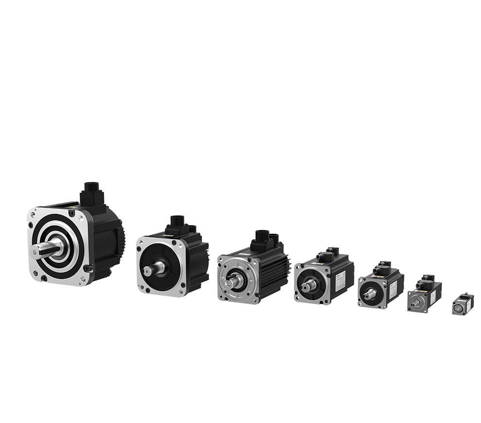 小功率伺服電機