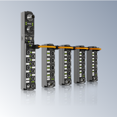 現場總線端子盒和 IO-Link 端子盒